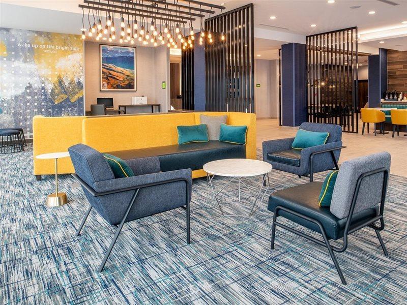 La Quinta Inn & Suites By Wyndham Spokane Downtown Екстер'єр фото