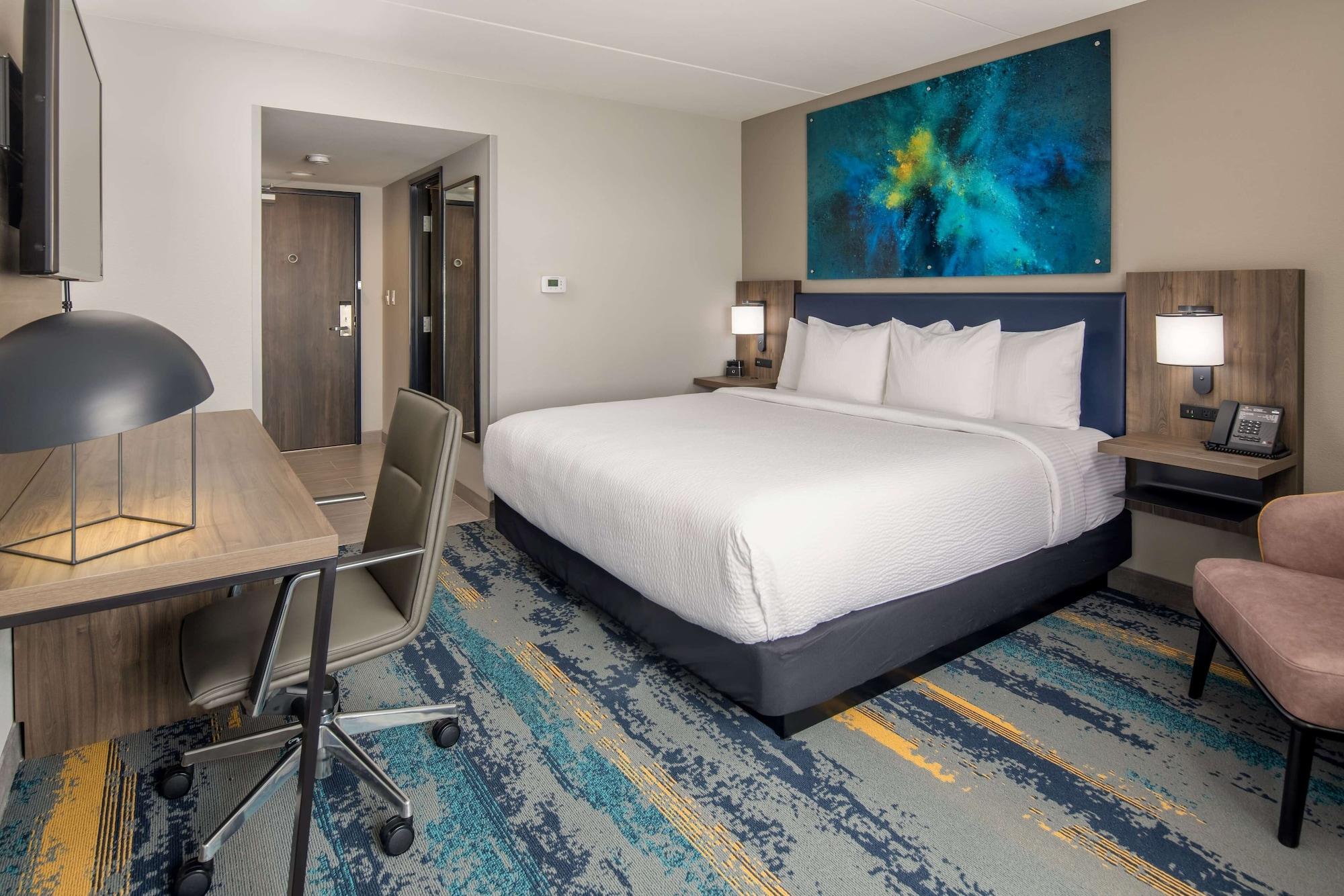 La Quinta Inn & Suites By Wyndham Spokane Downtown Екстер'єр фото