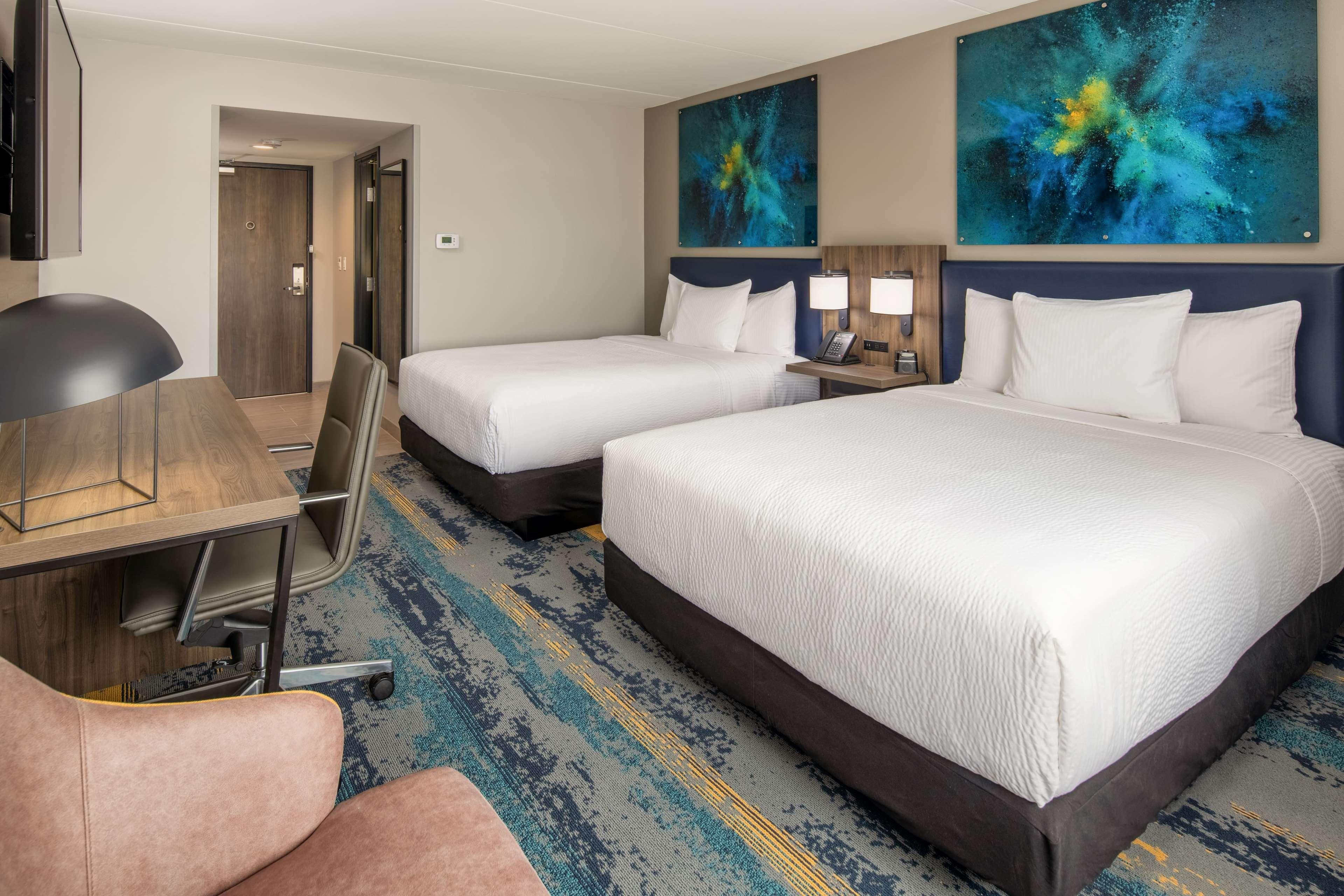 La Quinta Inn & Suites By Wyndham Spokane Downtown Екстер'єр фото
