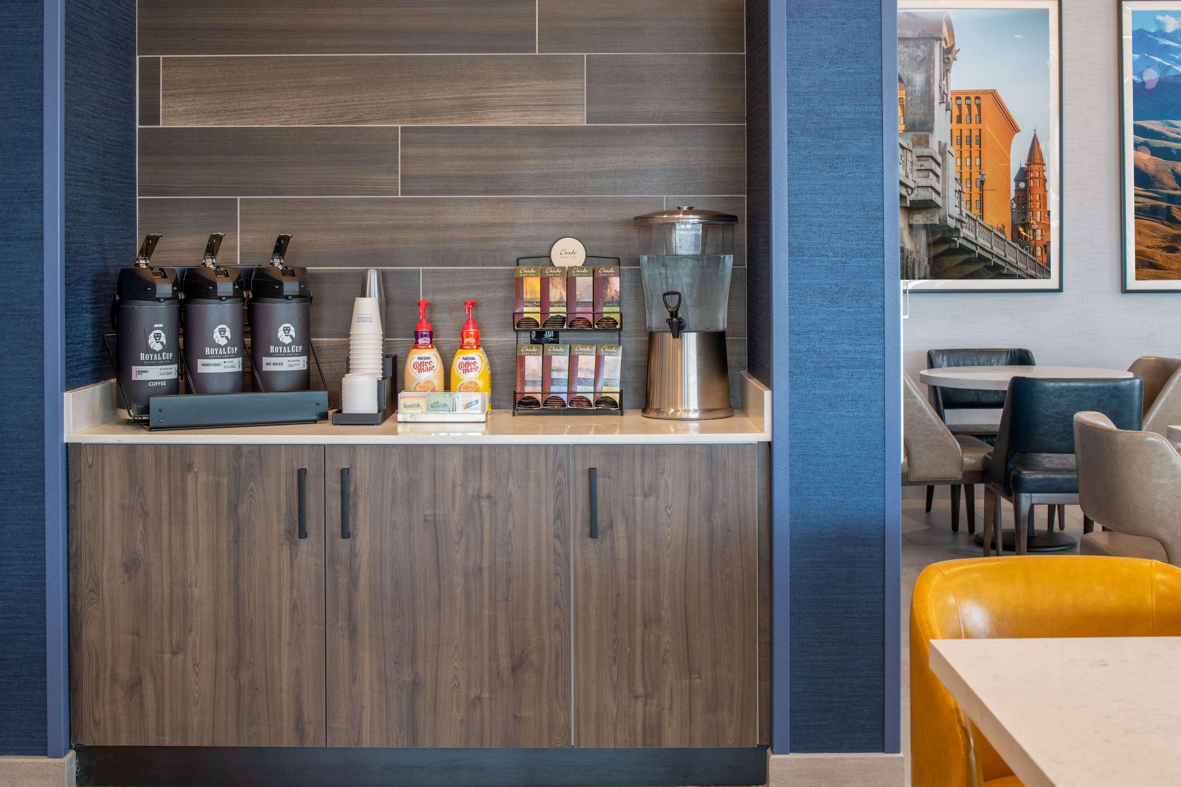 La Quinta Inn & Suites By Wyndham Spokane Downtown Екстер'єр фото
