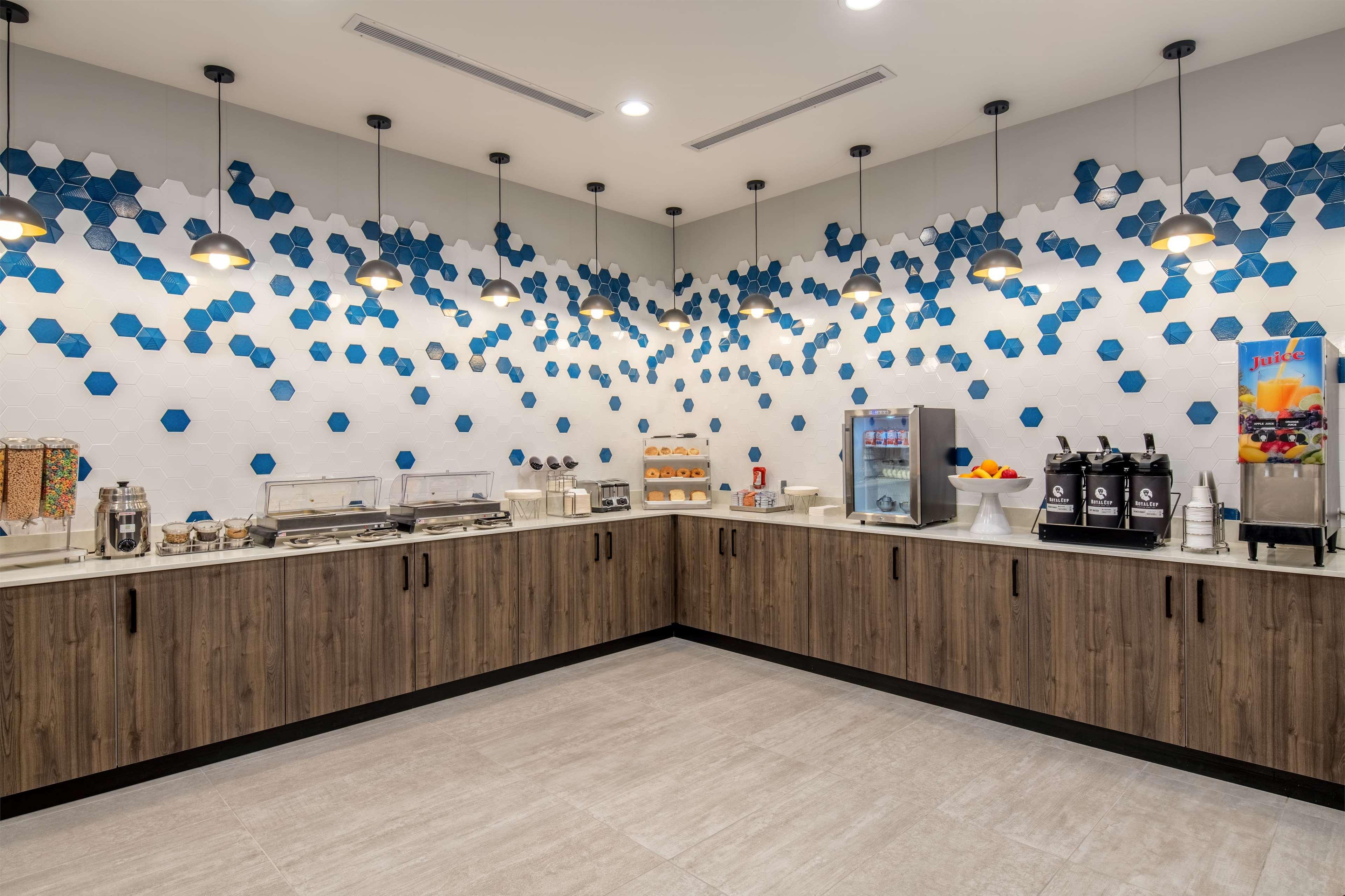 La Quinta Inn & Suites By Wyndham Spokane Downtown Екстер'єр фото