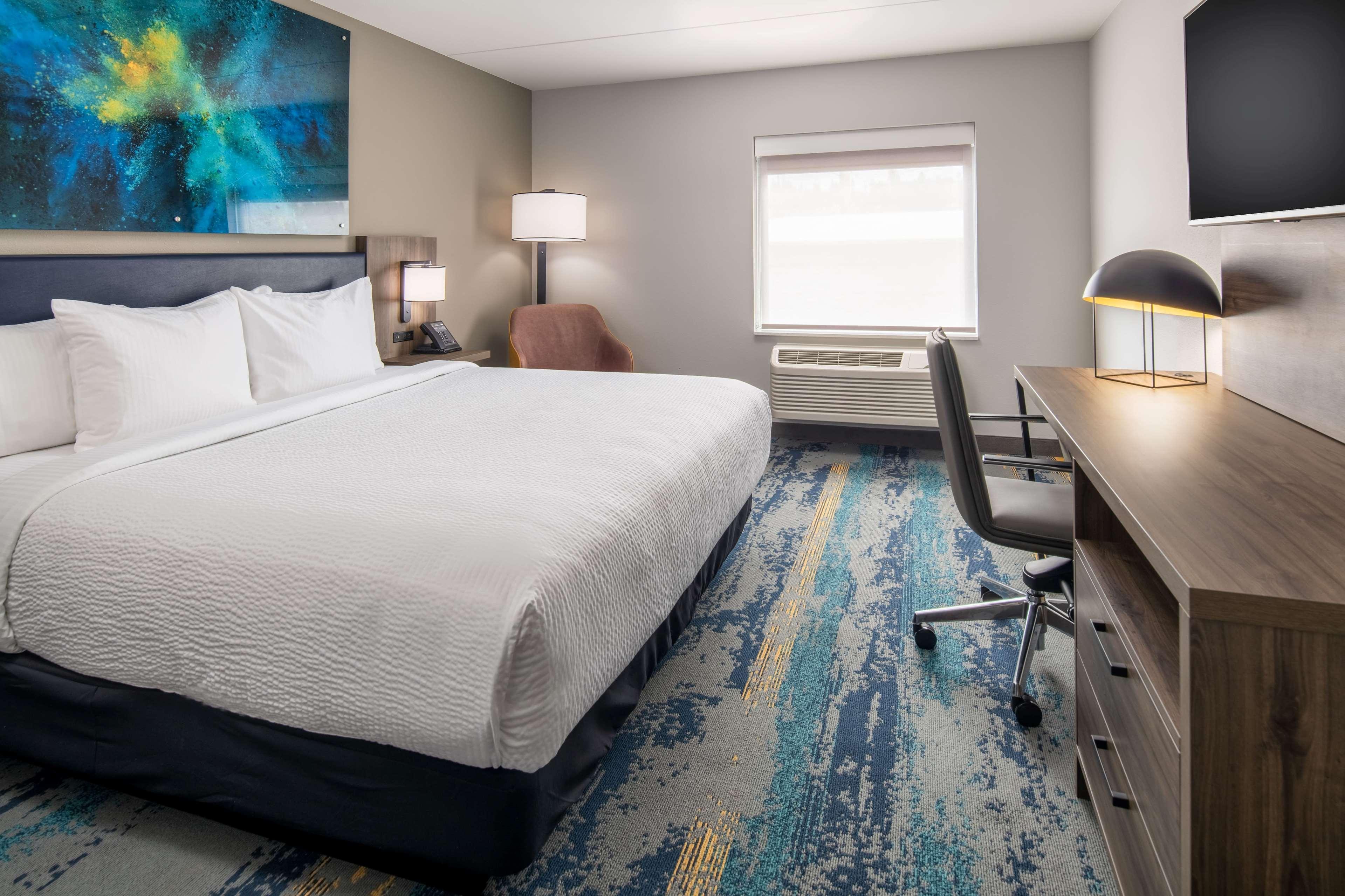 La Quinta Inn & Suites By Wyndham Spokane Downtown Екстер'єр фото