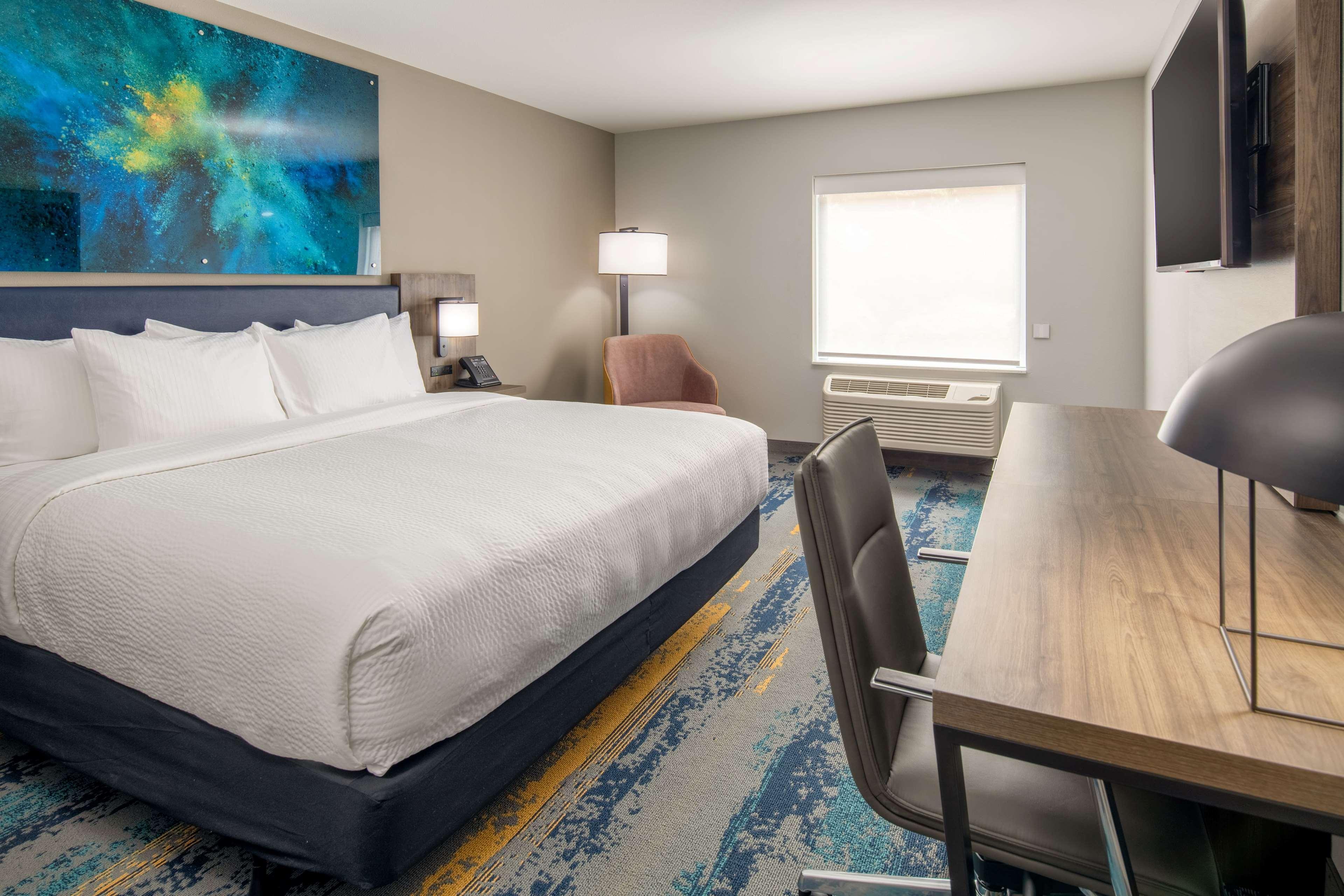La Quinta Inn & Suites By Wyndham Spokane Downtown Екстер'єр фото