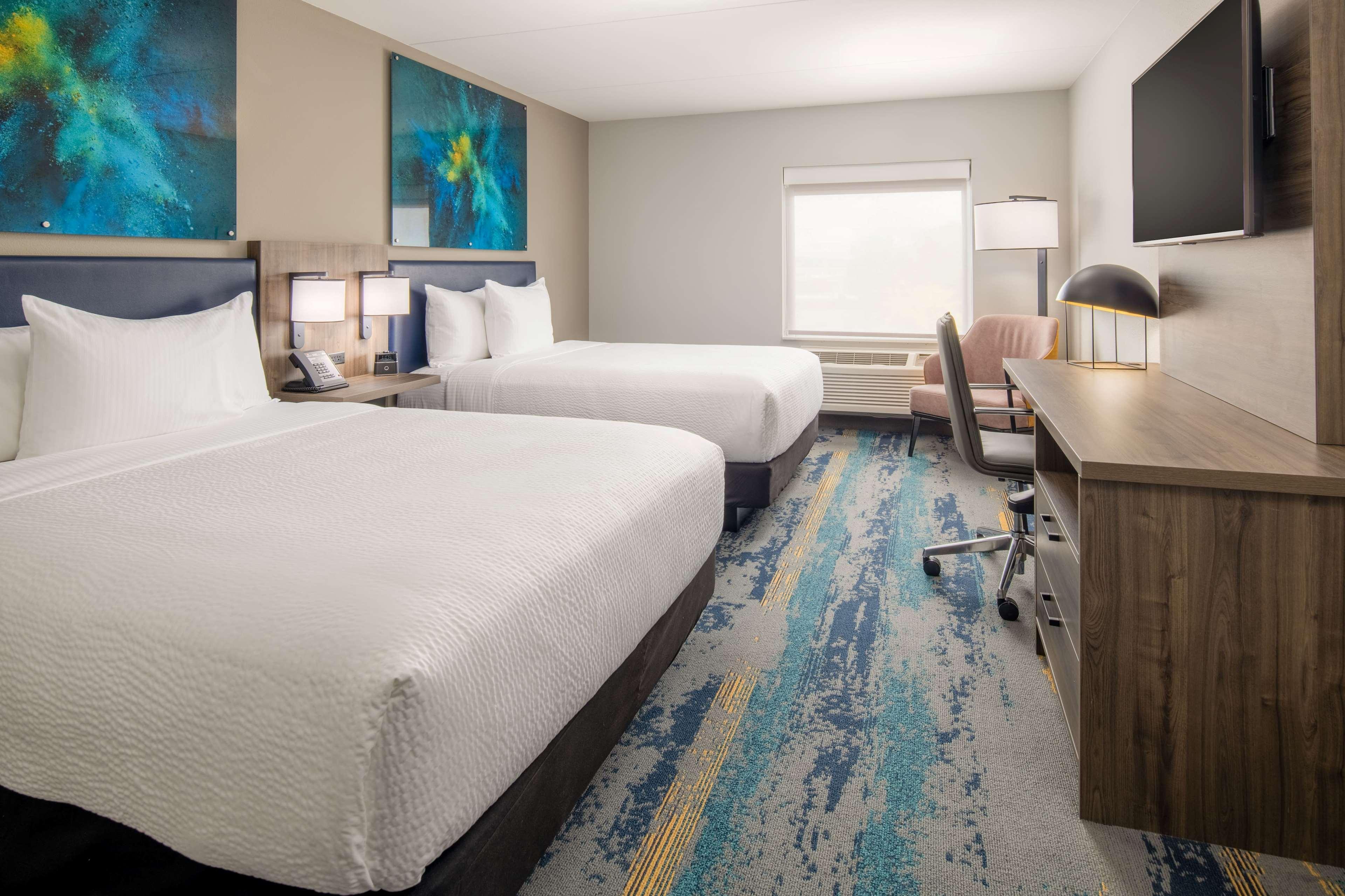 La Quinta Inn & Suites By Wyndham Spokane Downtown Екстер'єр фото