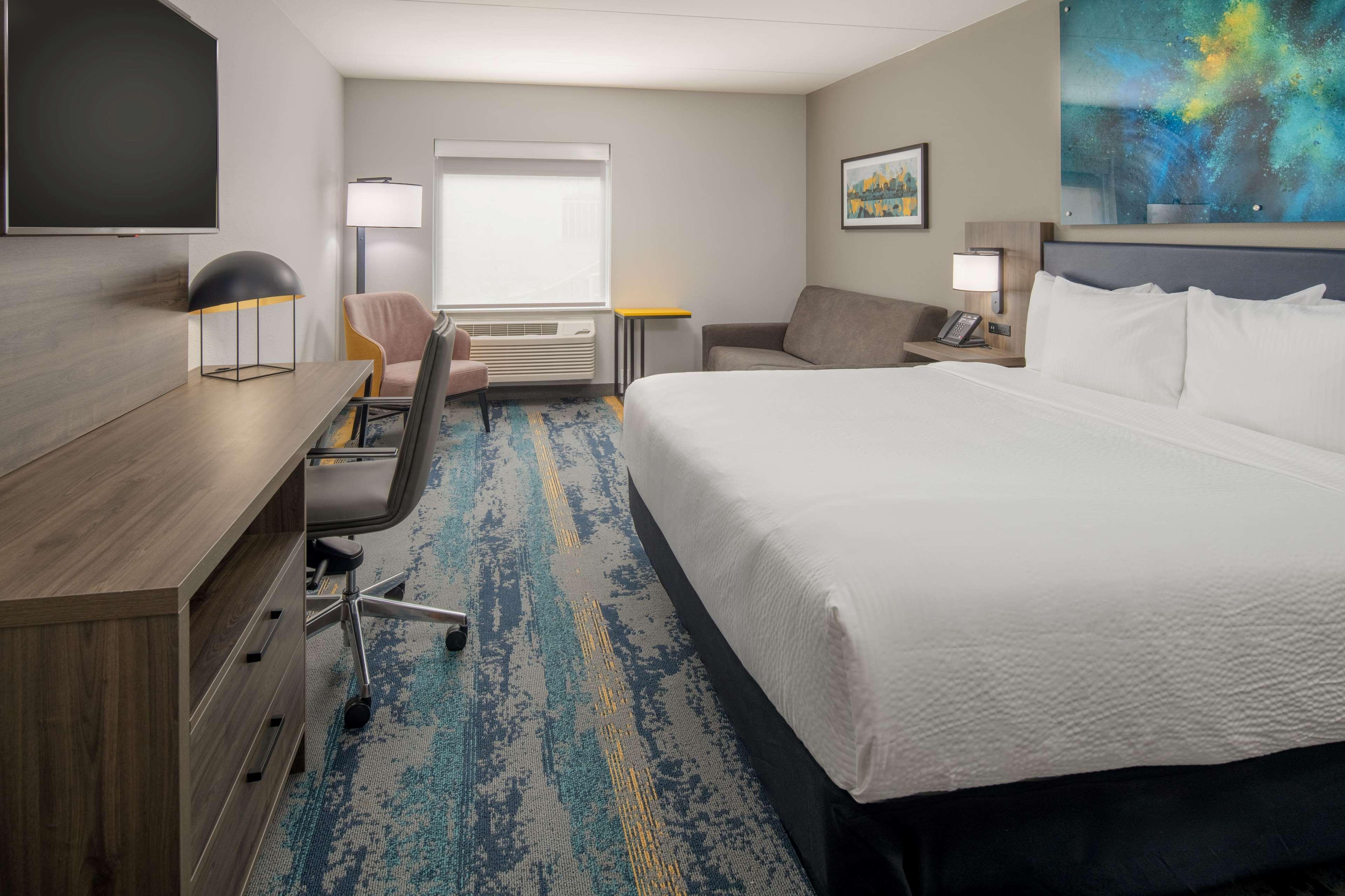 La Quinta Inn & Suites By Wyndham Spokane Downtown Екстер'єр фото