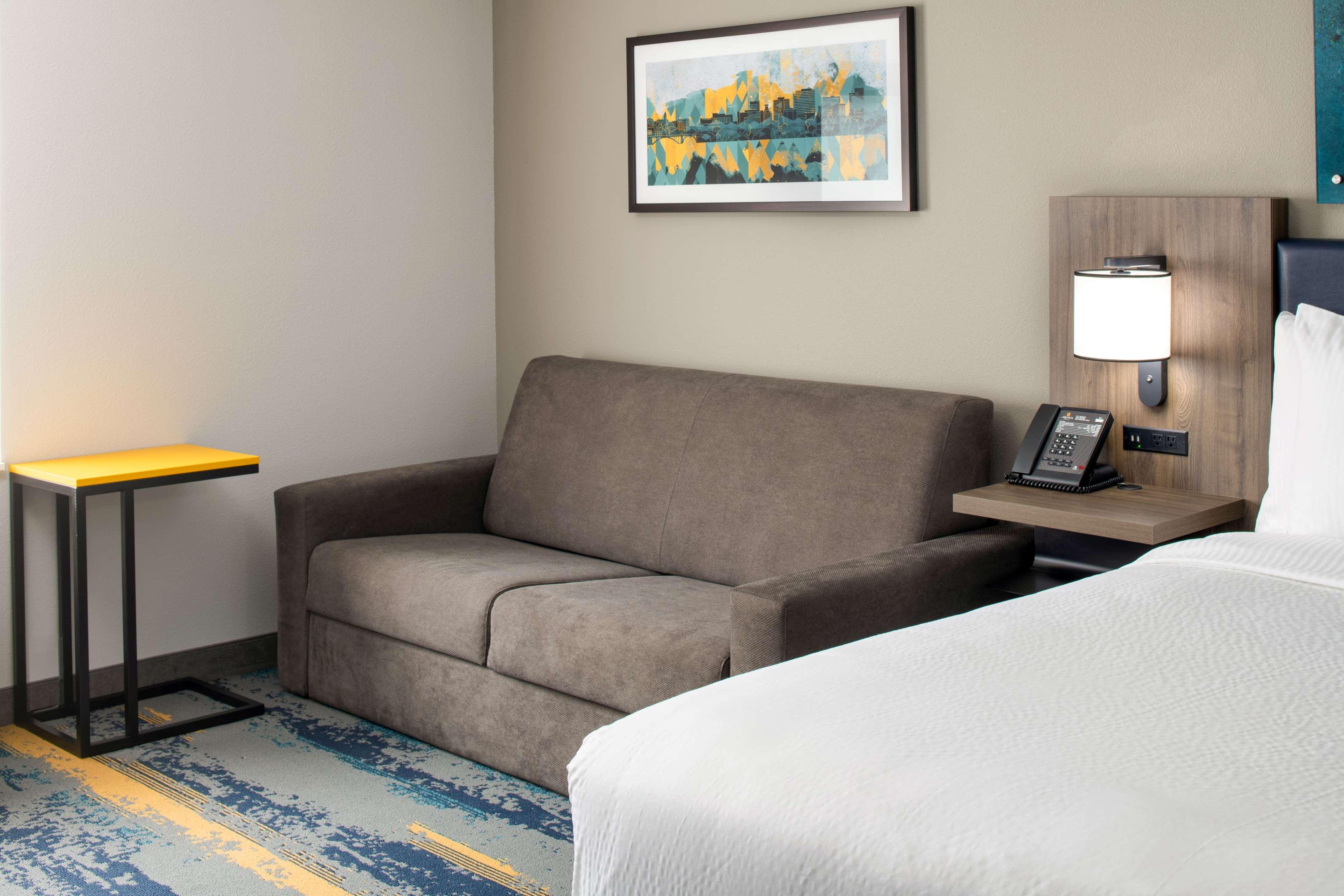 La Quinta Inn & Suites By Wyndham Spokane Downtown Екстер'єр фото
