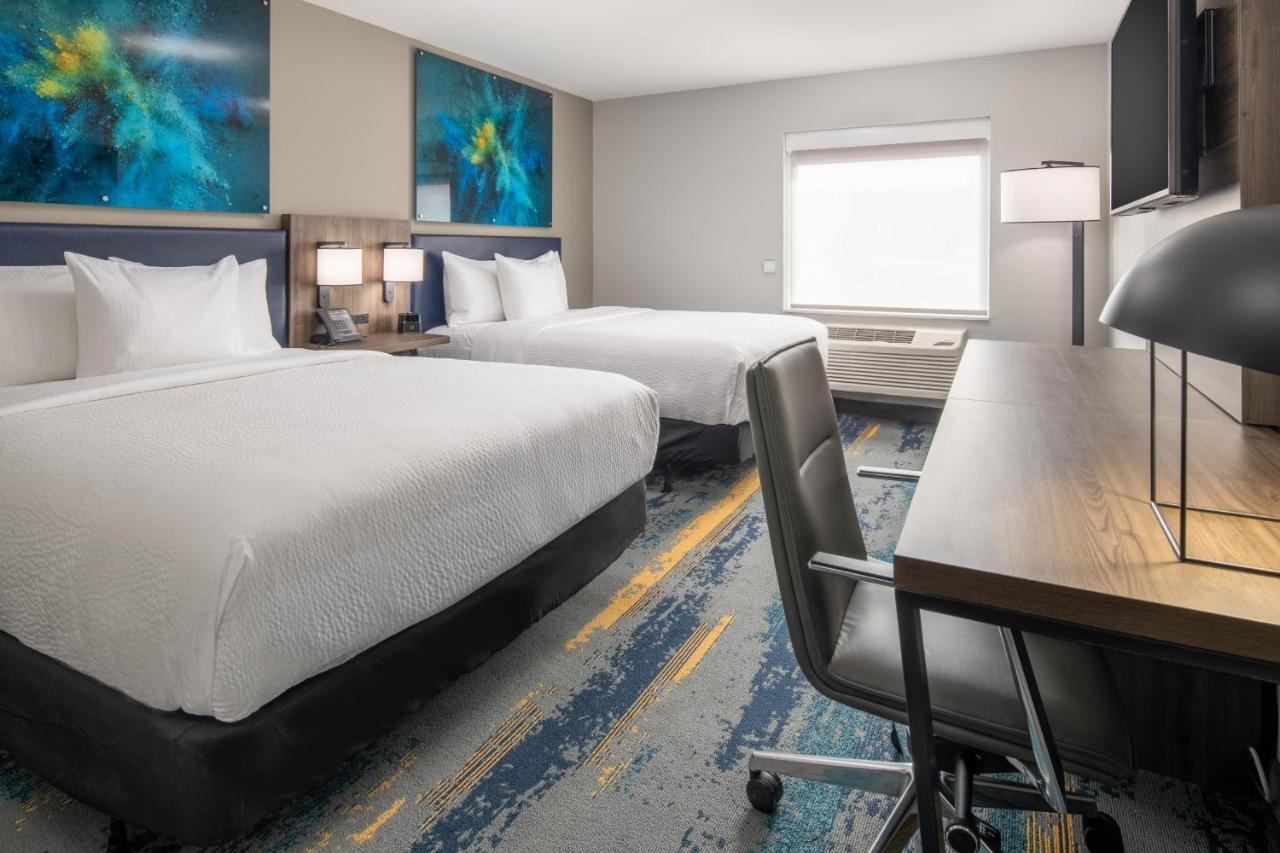 La Quinta Inn & Suites By Wyndham Spokane Downtown Екстер'єр фото