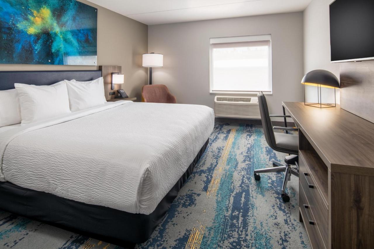 La Quinta Inn & Suites By Wyndham Spokane Downtown Екстер'єр фото