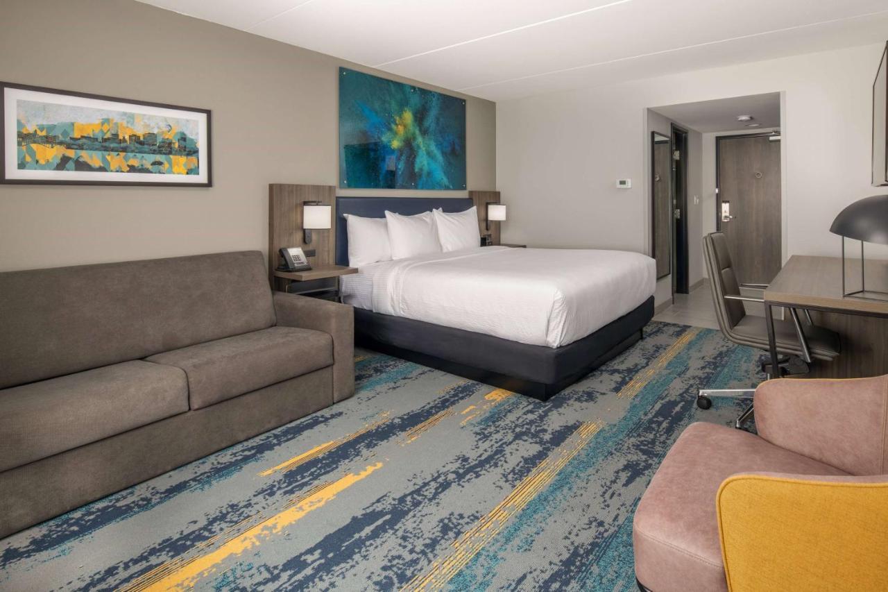 La Quinta Inn & Suites By Wyndham Spokane Downtown Екстер'єр фото